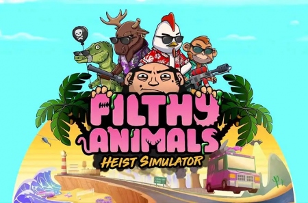 Filthy Animals | Heist Simulator