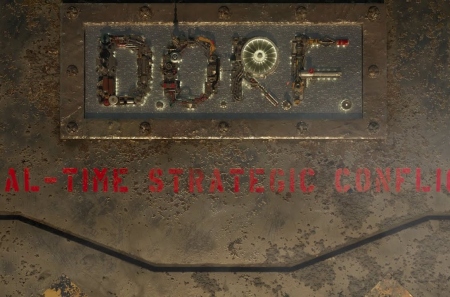 D.O.R.F. Real-Time Strategic Conflict – восхитительно старомодная RTS в духе Command & Conquer