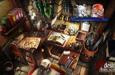  Steam    Desktop Dungeons