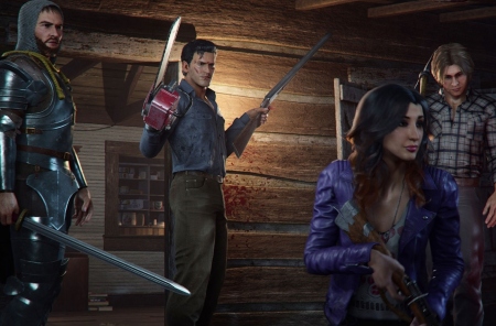   Evil Dead: The Game  Steam