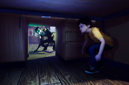 Кооперативный хоррор Gravewood High покинет ранний доступ Steam с новым контентом