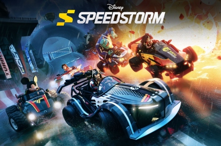 Disney Speedstorm