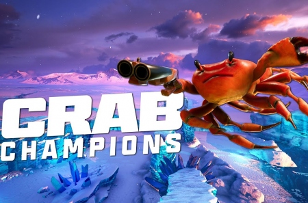 Crab Champions вышла в Steam – игру в одиночку разработал автор трека Crab Rave