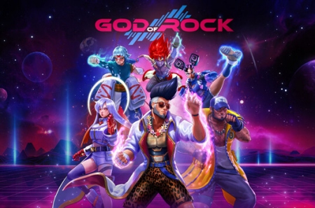 God of Rock