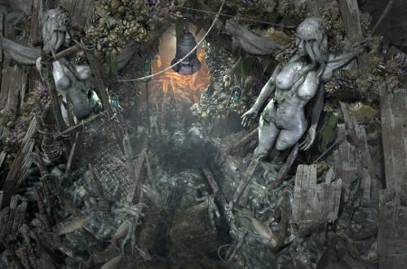 Blizzard добавит в Diablo IV режим перманентной смерти для самых хардкорных геймеров