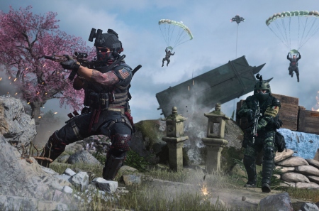 В Call of Duty: Modern Warfare II добавят знаменитую снайперскую винтовку и новую многопользовательскую карту