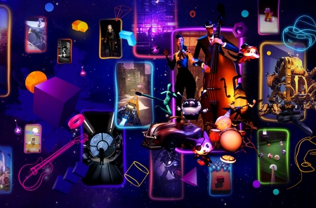 Sony закрывает поддержку конструктора игр Dreams