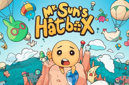 Mr. Sun's Hatbox