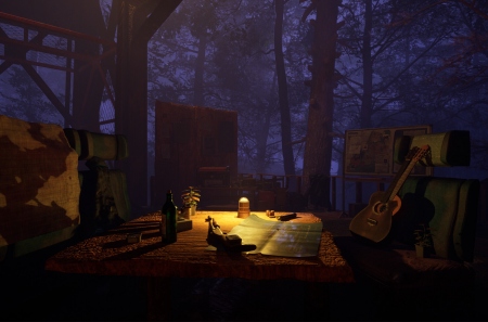 Journey Into Darkness   -    