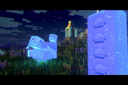 Итоги запуска Minecraft Legends – скучно, никому не понравилось