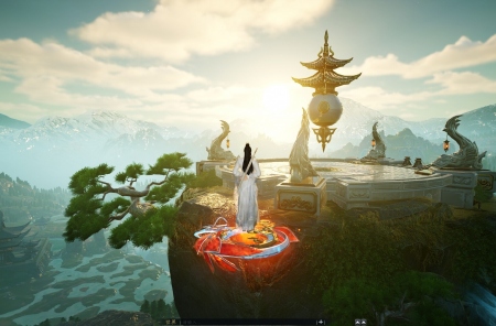  Steam  Shushan     MMO