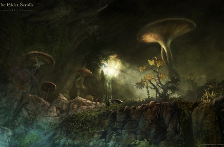     The Elder Scrolls Online  PGA TOUR 2K23