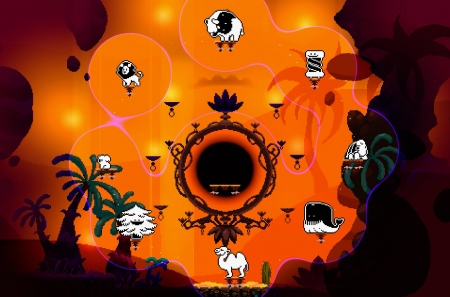 Издательство Devolver Digital анонсировало кооперативный платформер KarmaZoo