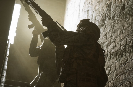 Новый геймплей Six Days in Fallujah – шутера про грязную сторону войны в Ираке