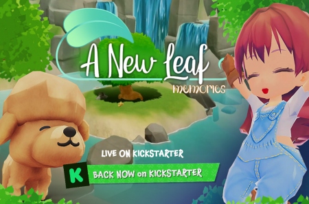 A New Leaf: Memories – солнечный симулятор фермера с пушистыми компаньонами