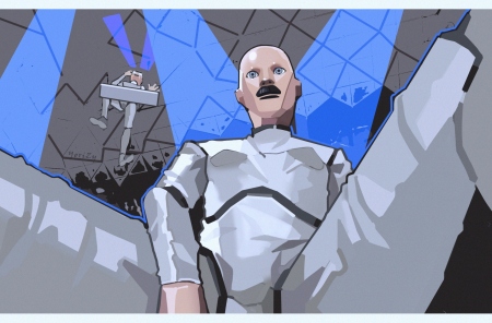 :  Atomic Heart  VK Play 