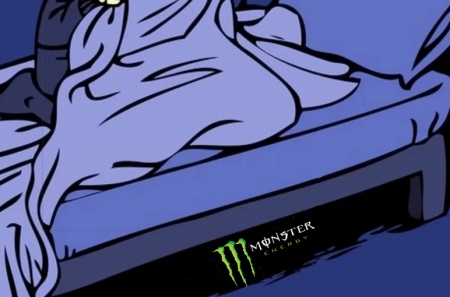 Monster Energy   