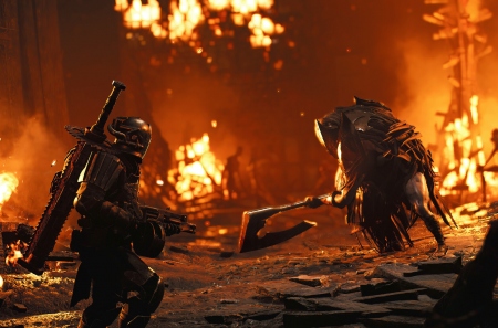 Свежий трейлер и подробности кооперативного шутера Remnant 2