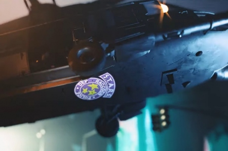 Ubisoft   Tom Clancys The Division 2    Resident Evil