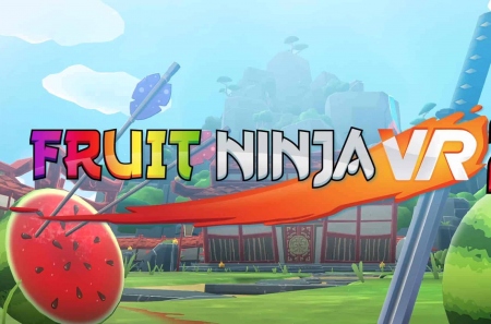 Fruit Ninja VR 2