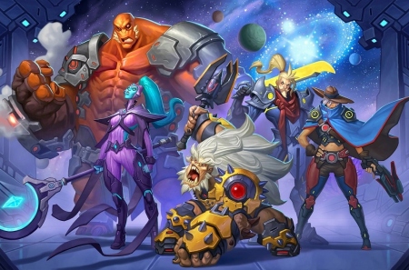 Создатель MGT и Artifact разрабатывает карточный автобаттлер без метовых колод