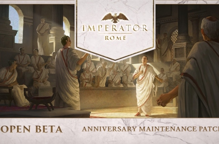   Imperator: Rome      