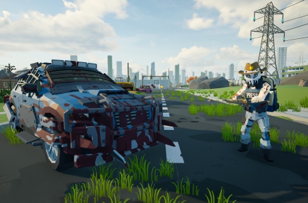 COOP-LAND  Steam      STOLEN CITY