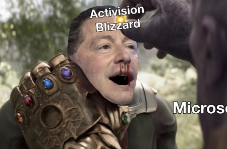   ,  Microsoft     Activision Blizzard