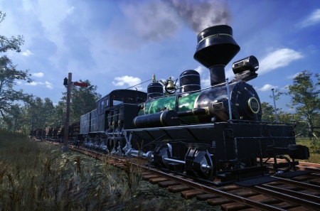 Свежий трейлер и дата выхода железнодорожного симулятора Railway Empire 2