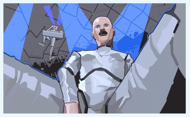 ����: ����� Atomic Heart � VK Play ��������