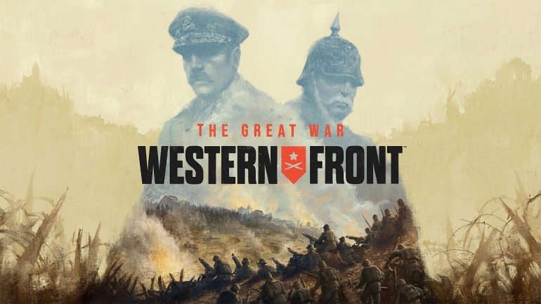 The Great War: Western Front The Great War: Western Front