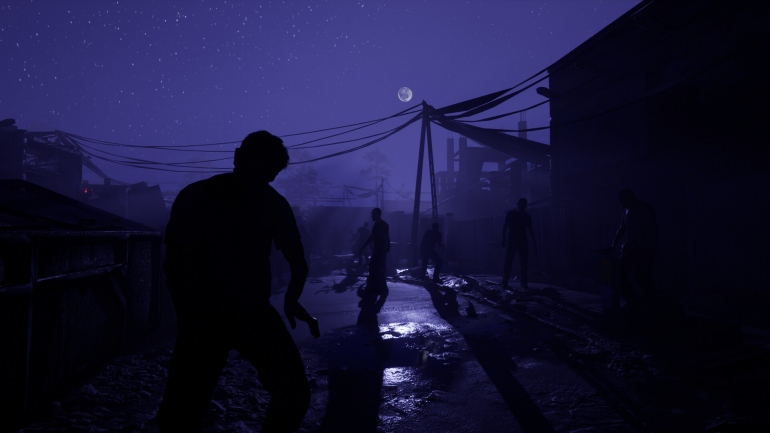 Journey Into Darkness   -    