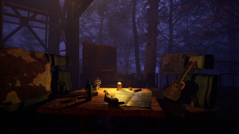 Journey Into Darkness   -    