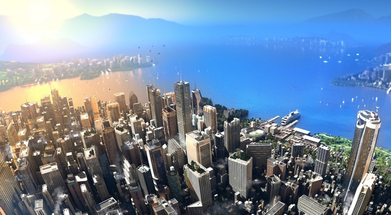 ������ Cities: Skylines II ���������� �� ������ �� ���������� ������������