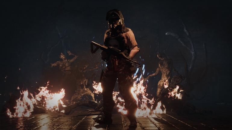 Hellbreach: Vegas � ������������ �����, ������������ ���-����� � ����� ������