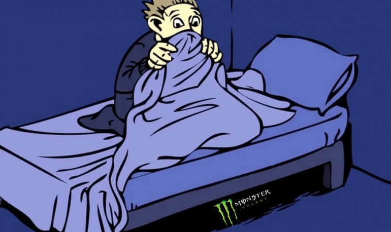 Monster Energy   