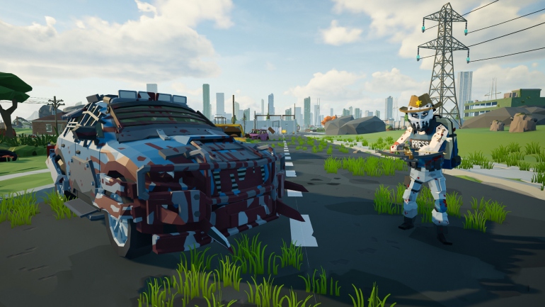 COOP-LAND  Steam      STOLEN CITY