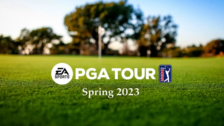 EA SPORTS PGA TOUR