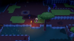 Cassette Beasts � ������� ����������� � ���� ��������� �������, ������������ ����� � ��������