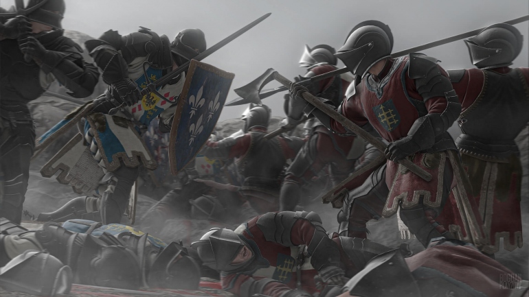 Epic раздает слэшер с рыцарями Mordhau и шутер с динозаврами Second Extinction Epic раздает слэшер с рыцарями Mordhau и шутер с динозаврами Second Extinction