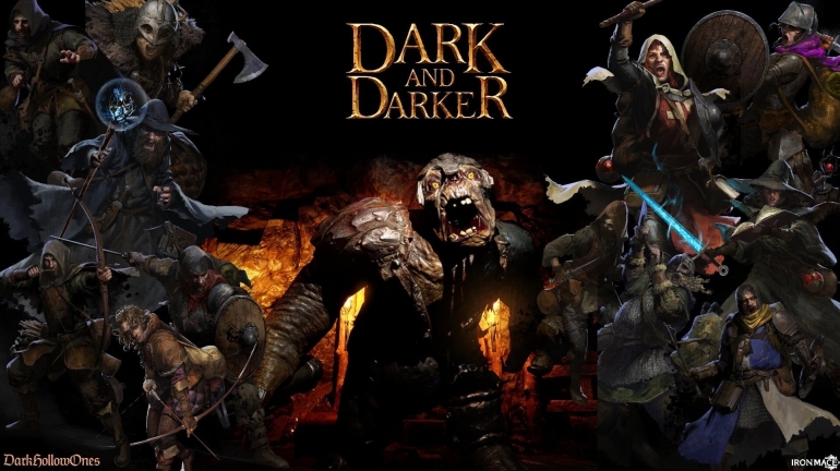 Dark and Darker   Steam       