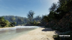 ������ ����������� � ��������� Test Drive Unlimited Solar Crown