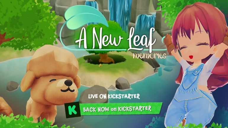 A New Leaf: Memories � ��������� ��������� ������� � ��������� ������������