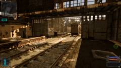   S.T.A.L.K.E.R.  Unreal Engine 5    