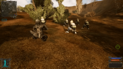   S.T.A.L.K.E.R.  Unreal Engine 5    