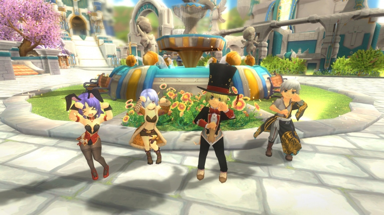 Eden Eternal � �������� ������� �������� � ��������� ���������