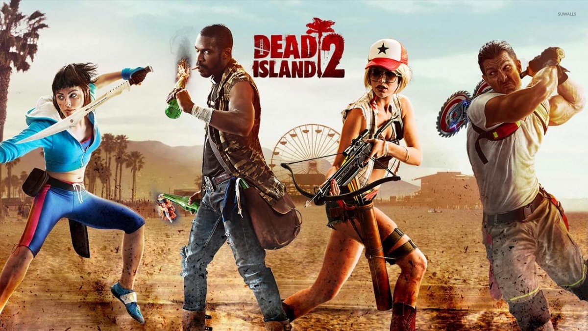      Dead Island 2    ?