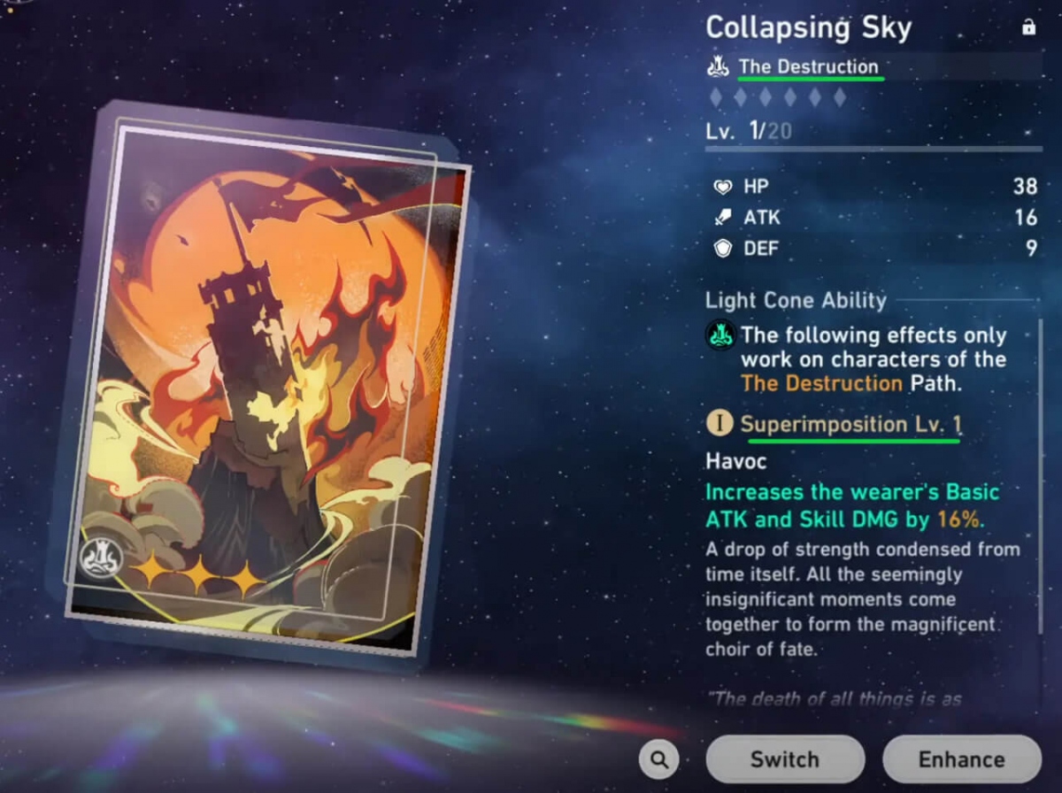 ,      Honkai: Star Rail