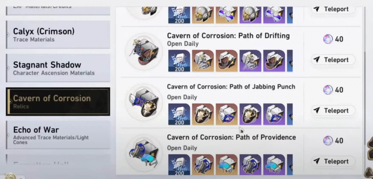 ,      Honkai: Star Rail