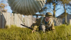 В онлайн-экшен Enlisted добавили десантников и новое оружие В онлайн-экшен Enlisted добавили десантников и новое оружие